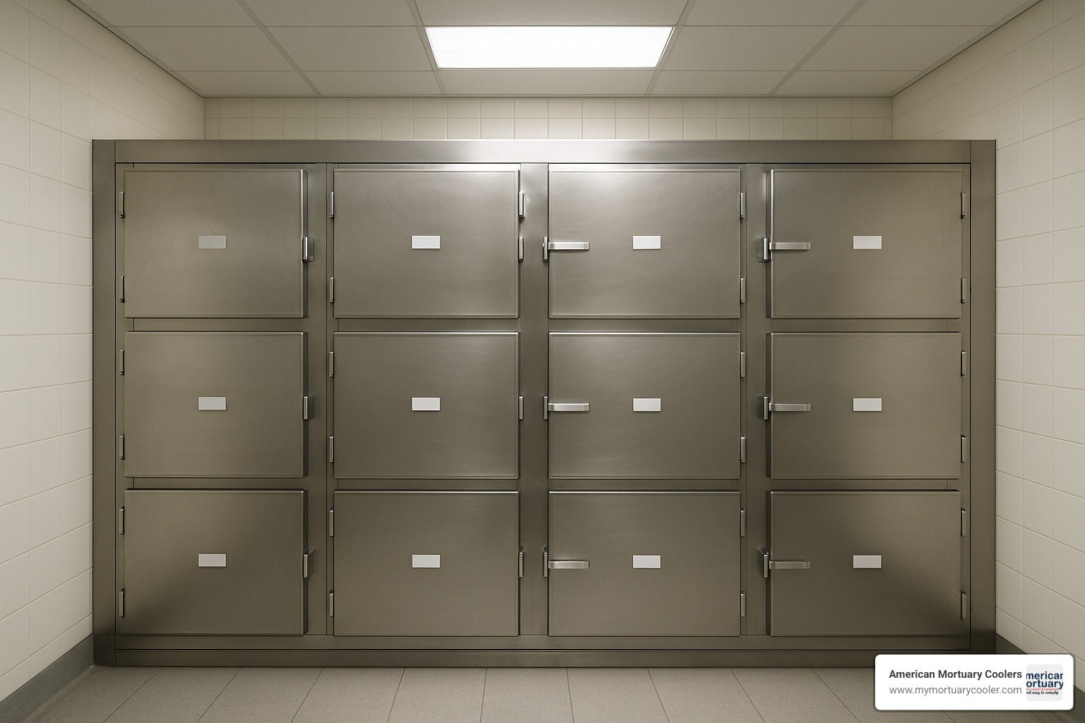 The Ultimate Guide to Comparing Morgue Refrigeration Units - American Mortuary Coolers & Equipments The Ultimate Guide to Comparing Morgue Refrigeration Units - American Mortuary Coolers & Equipments